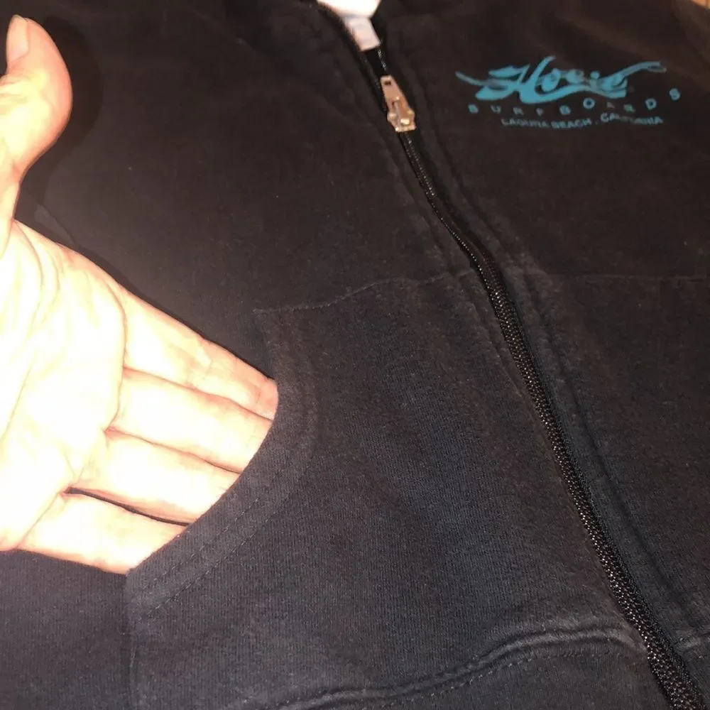 Hobie Signature Hoodie Laguna Beach, California Kangaroo🦘Pockets🏄🏼‍♂️🏄🏻‍♀️